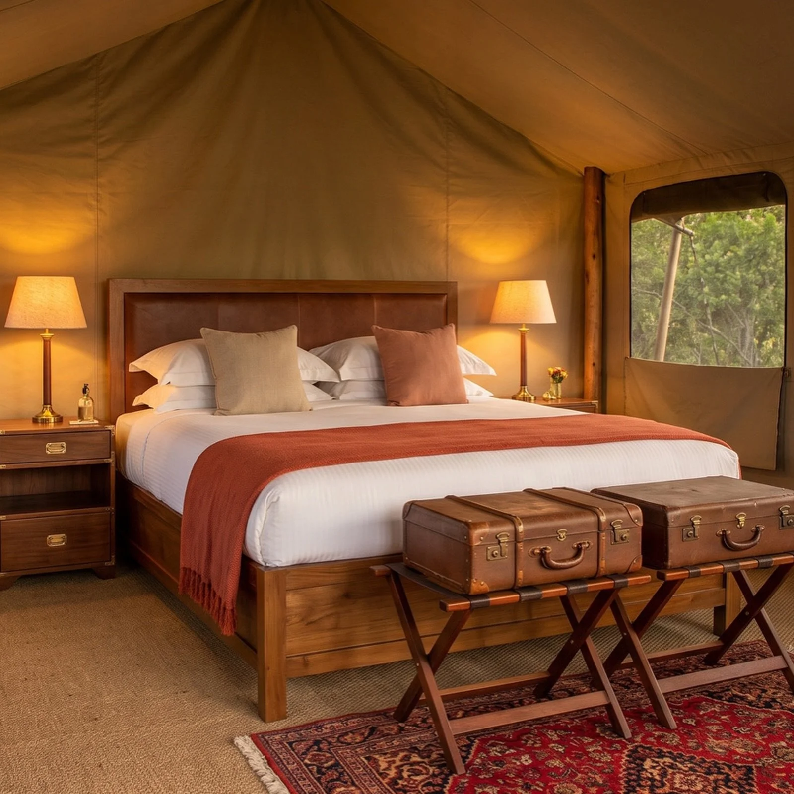 Pure luxury, untamed wilderness, and unforgettable escapes across East Africa &amp; the Seychelles.

With local offices in Kigali, Kampala, and Nairobi, we craft seamless, authentic journeys tailored to your travel style.

Here is a quick look at our