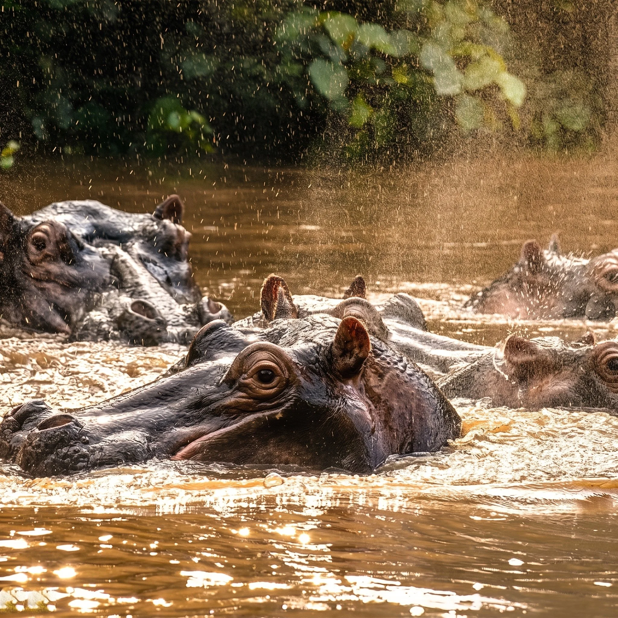 Nestled in the shadows of the Rwenzori Mountains, Queen Elizabeth National Park is not just a destination: it is an epic wildlife showcase.

Holding one of the highest biodiversity ratings of any game park in Africa, Uganda&rsquo;s second-largest sav