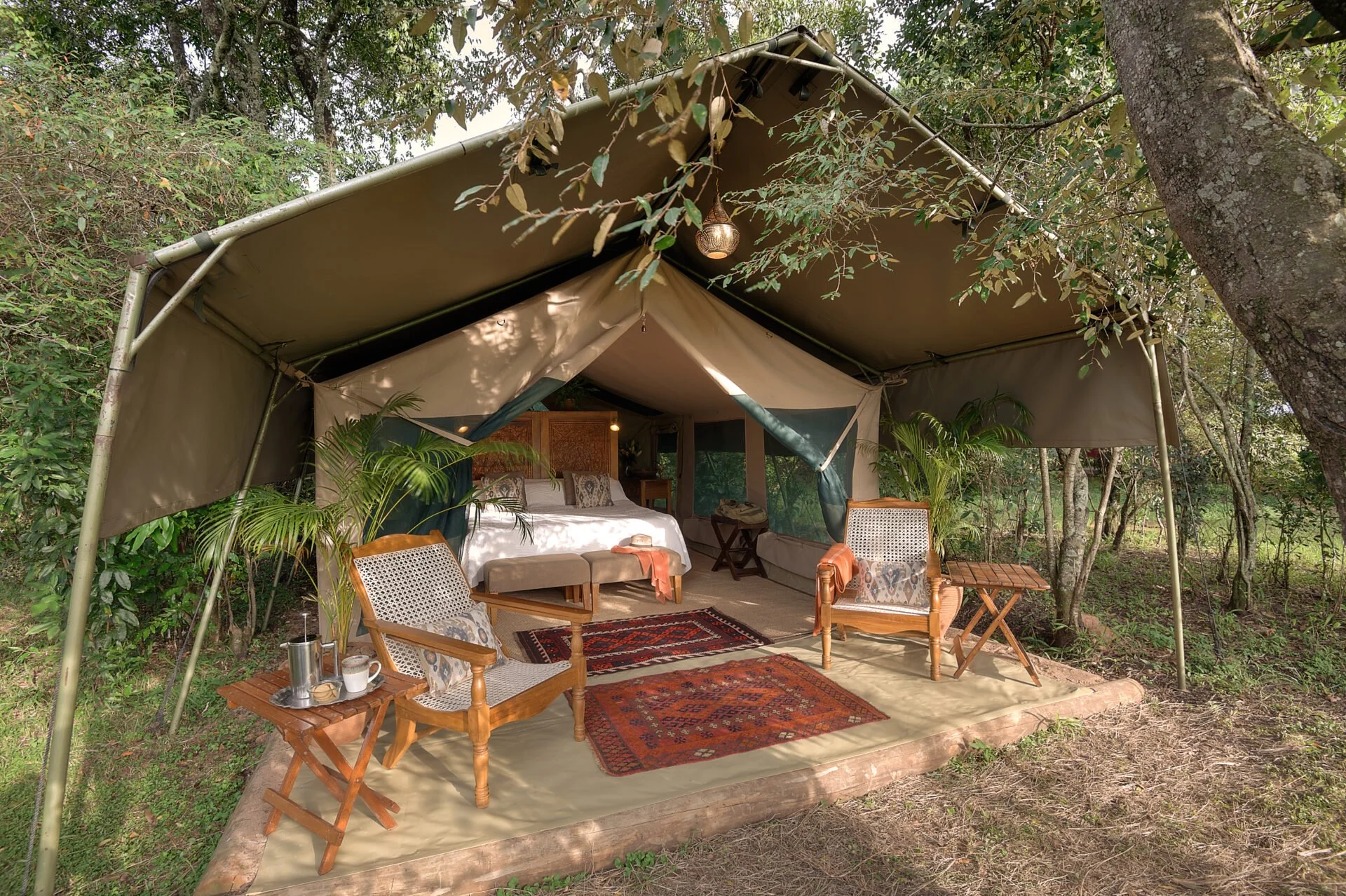 APRIL, 2026: Unveiling Hideaways by Travulous: our new flagship name bringing luxury mobile camps under a unified identity