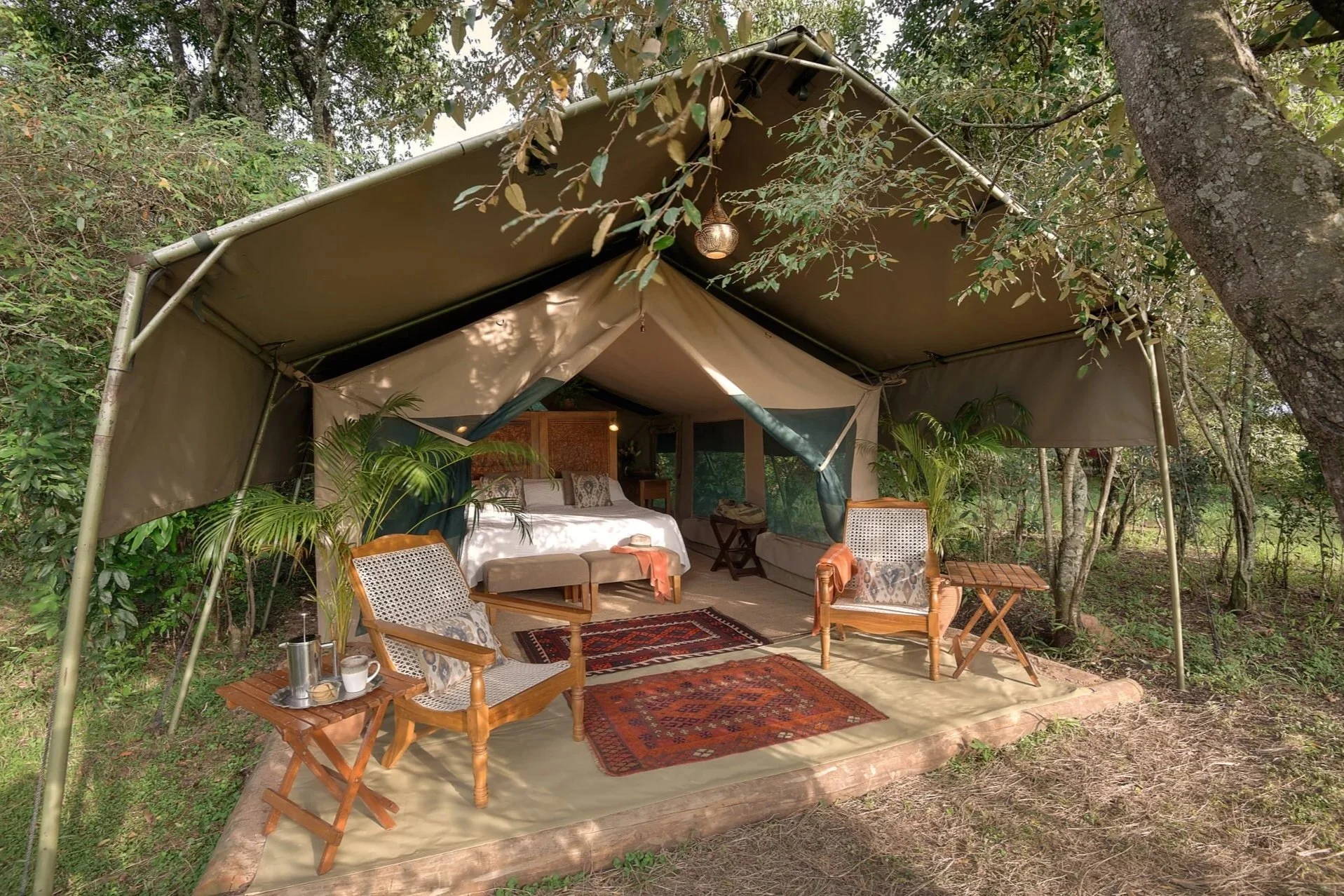 Wilderness Hideaways Maasai Mara
