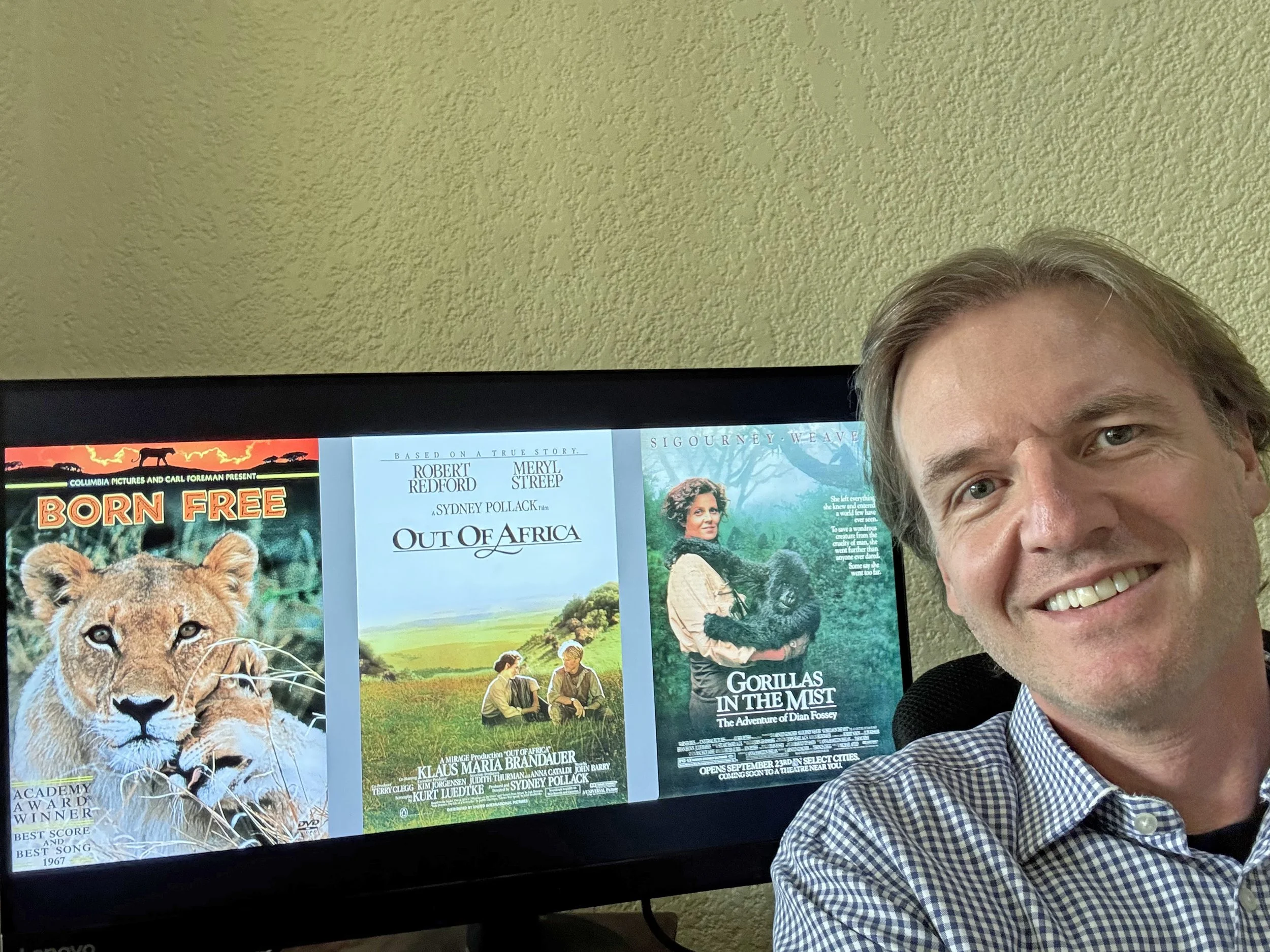 Cinematic Roots: The Stories That Shaped Modern Safari