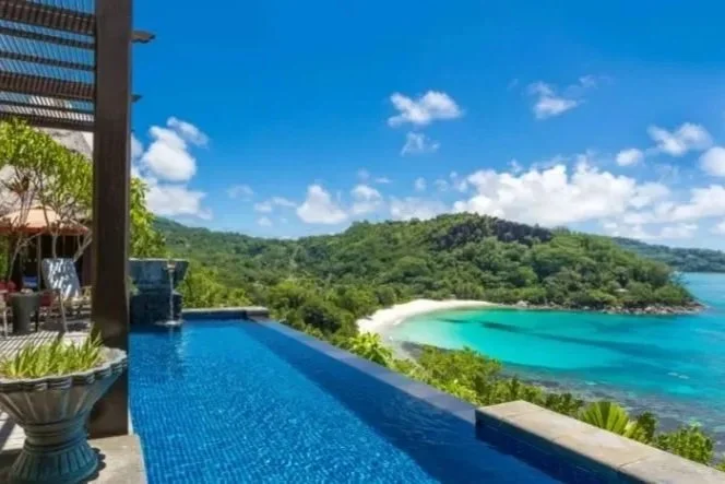 Anantara Maia Seychelles Villas