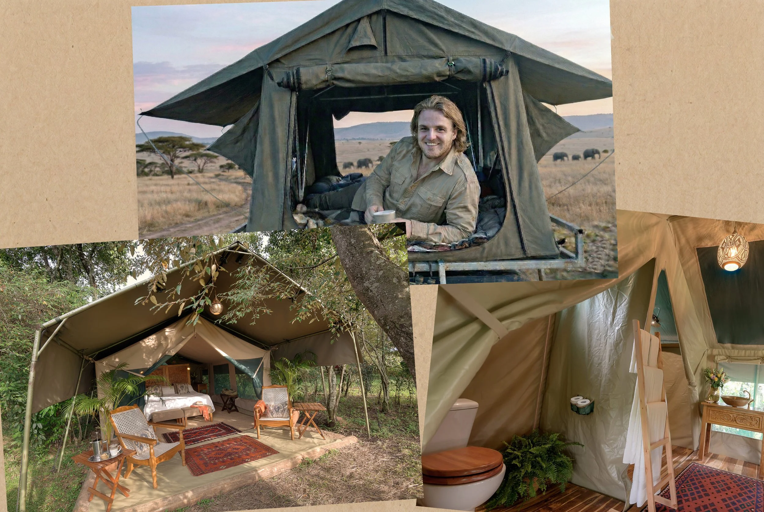 Rooftop Tent to Wilderness Hideaways: Evolution of Mobile Luxury