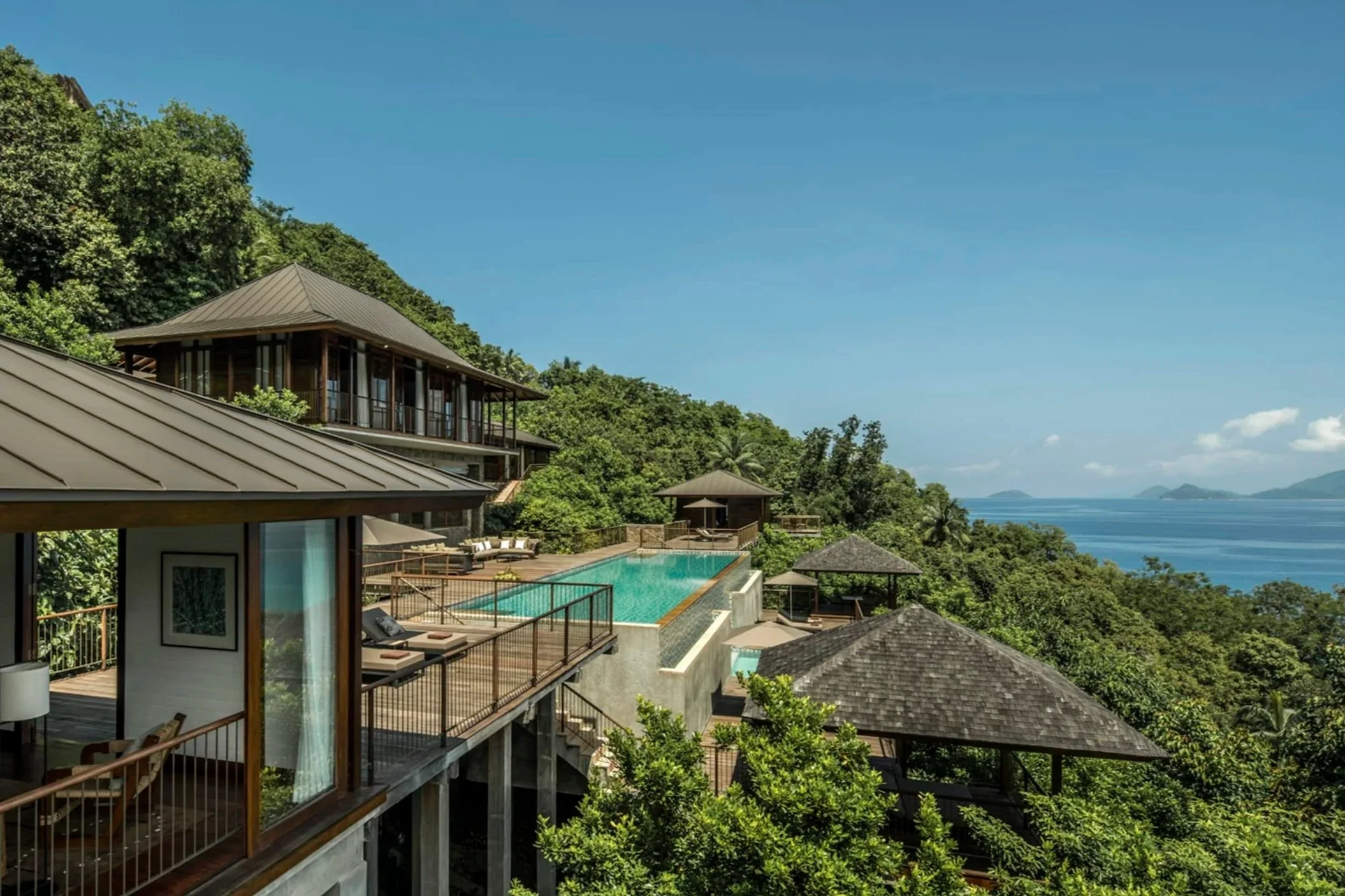 Four Seasons Resort Seychelles