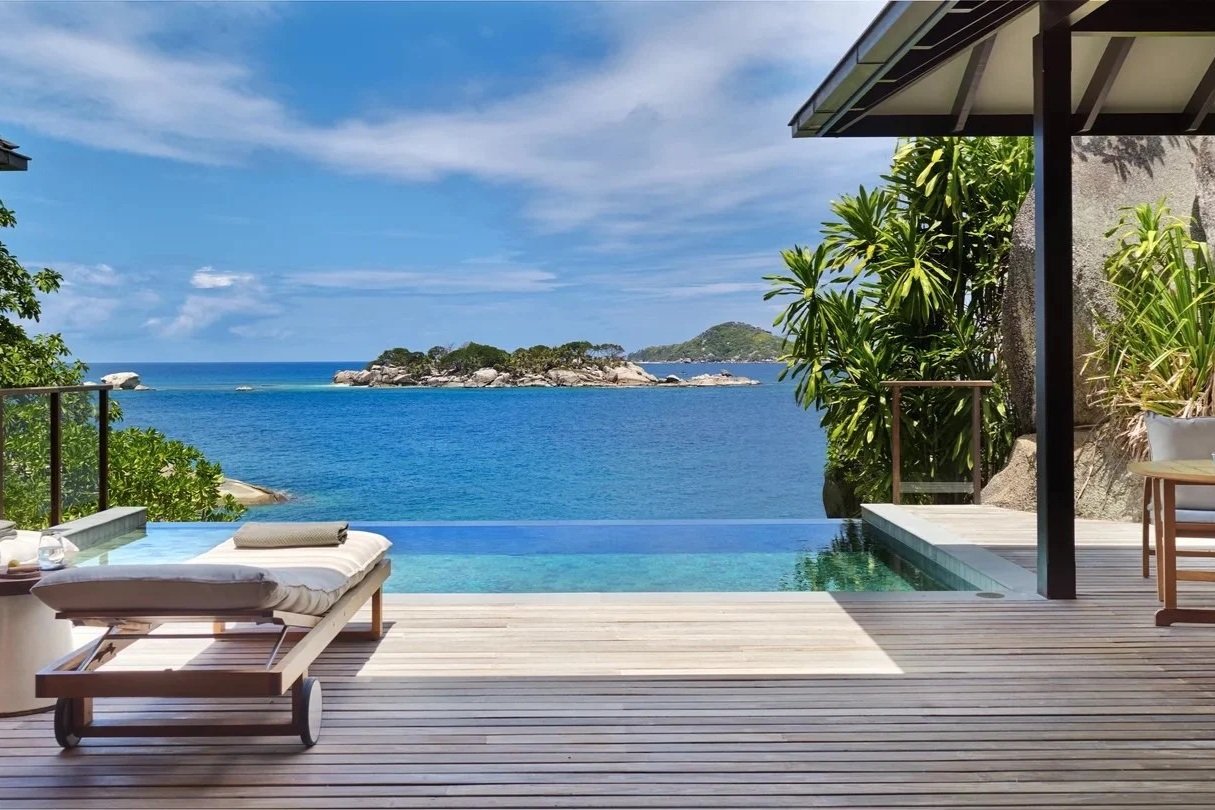 Six Senses Zil Pasyon