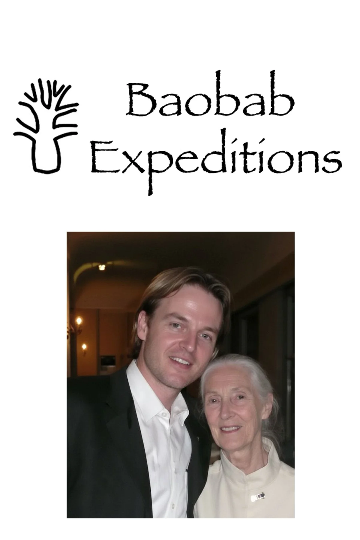 2009  |  Jane Goodall Institute