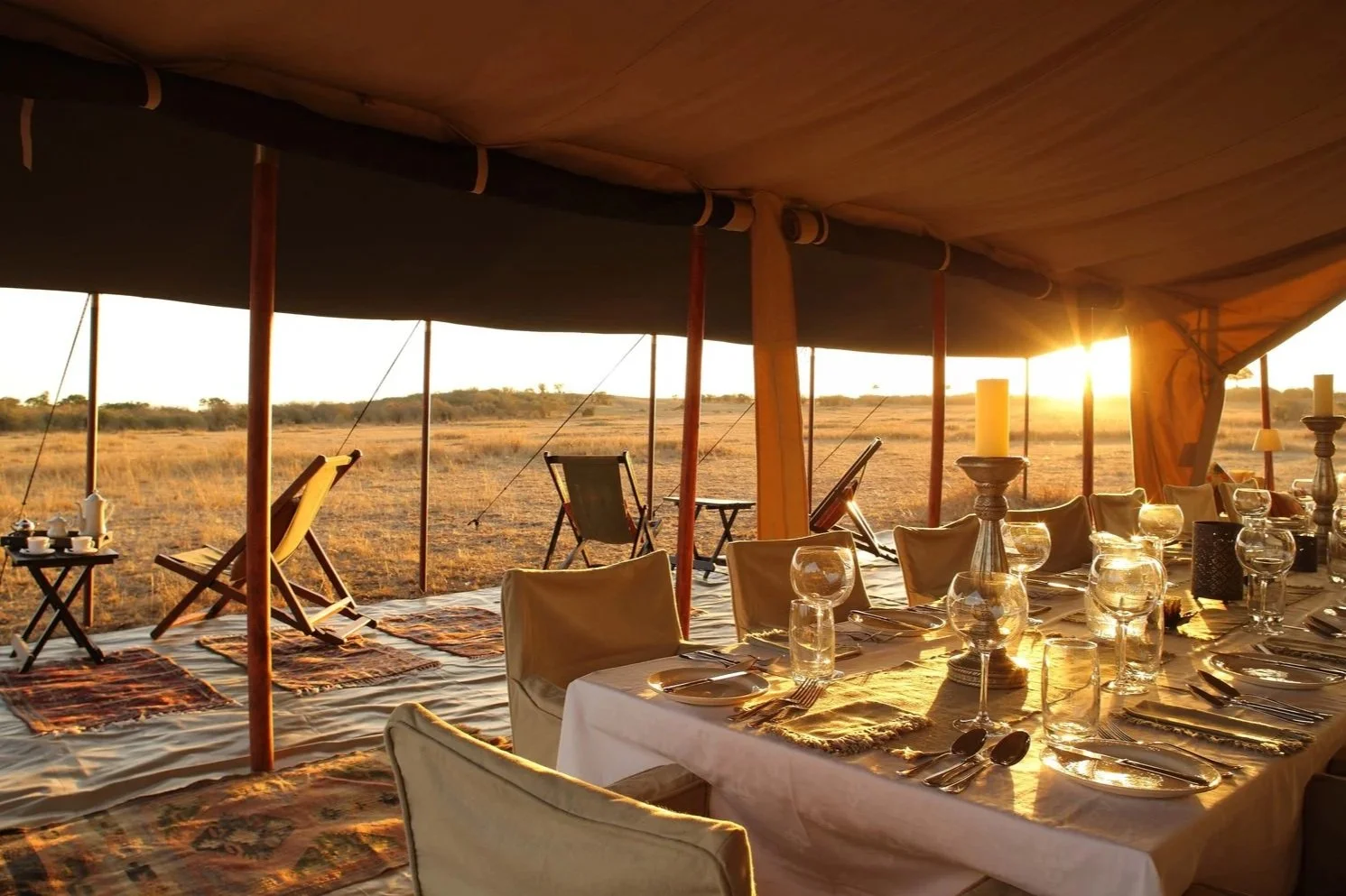 Wilderness Hideaways Buffalo Springs