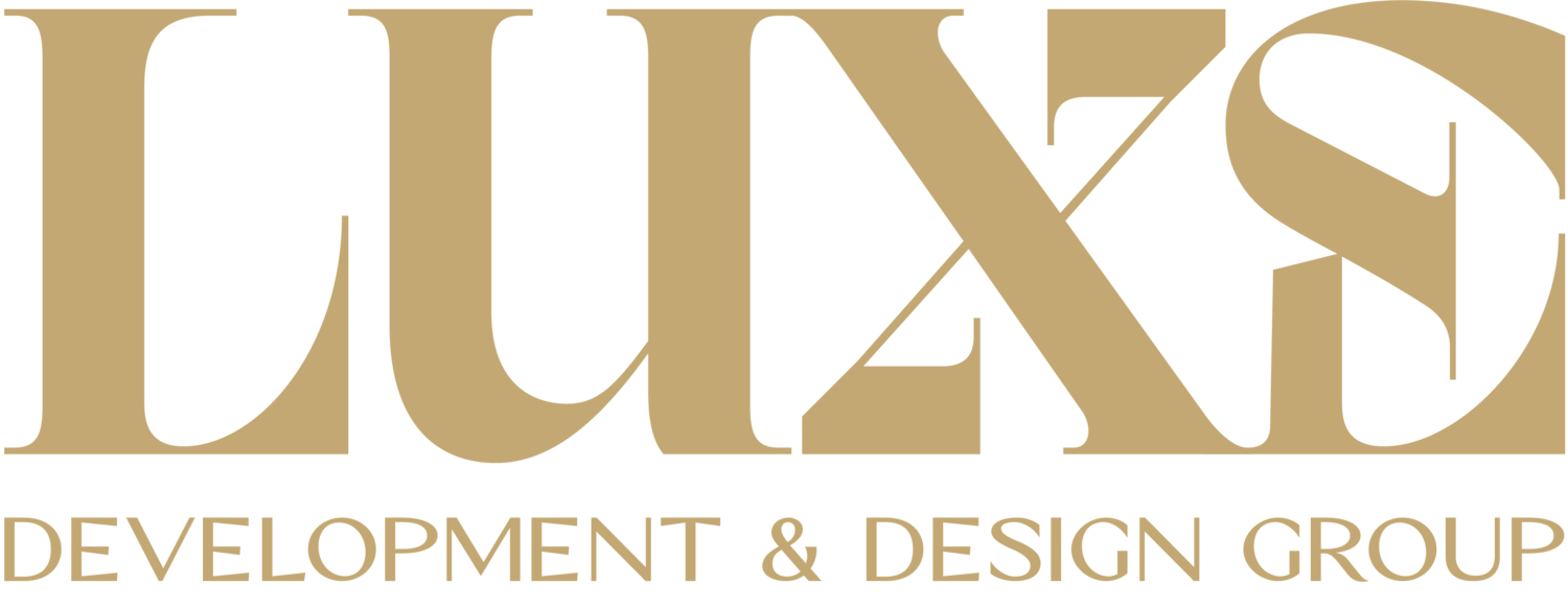 Luxe Development &amp; Design Group