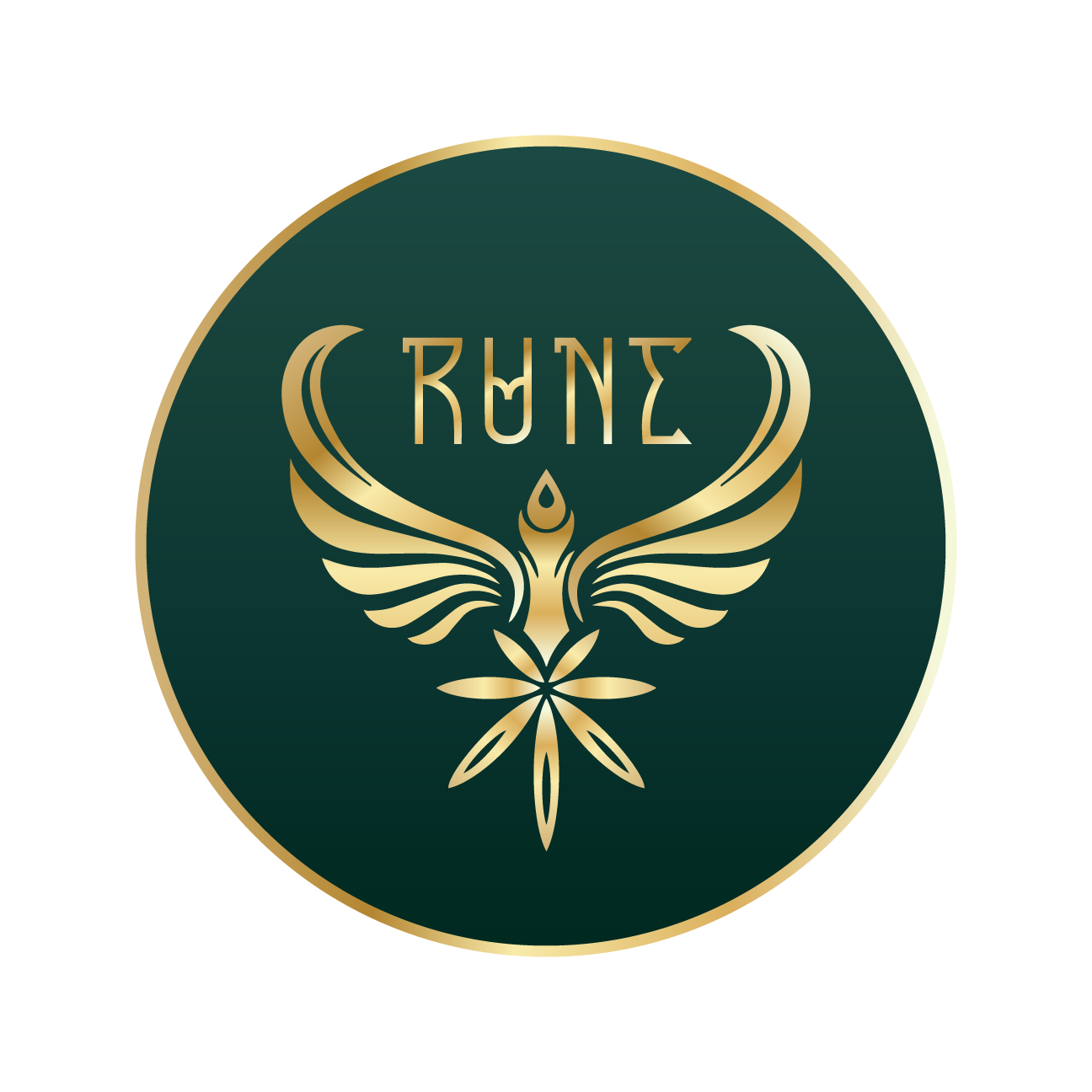 RUNE-logo-goldemerald.png