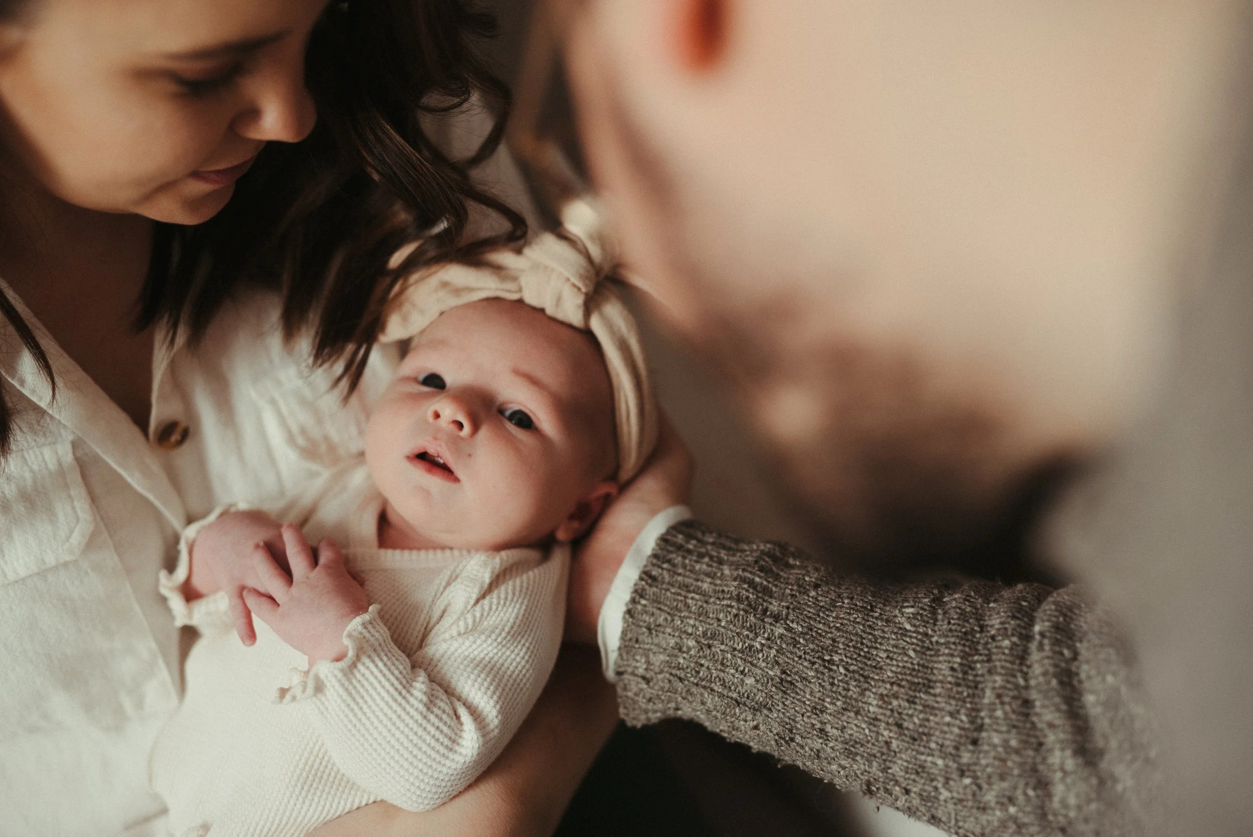 Motherhood — Photography