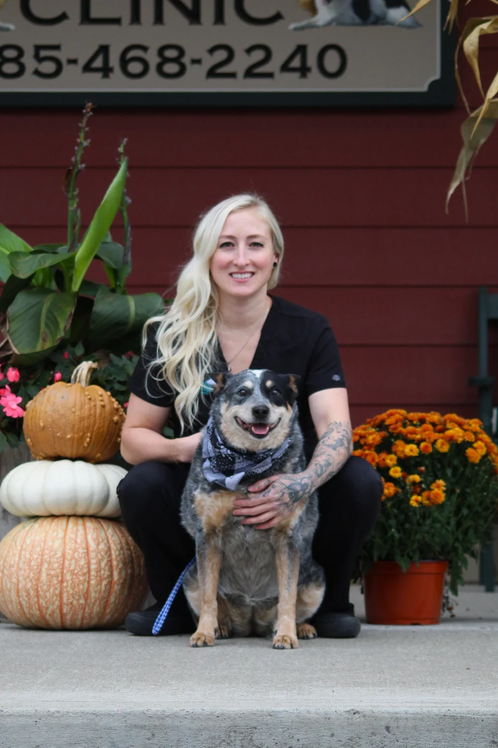Staff — Nunda Veterinary Clinic