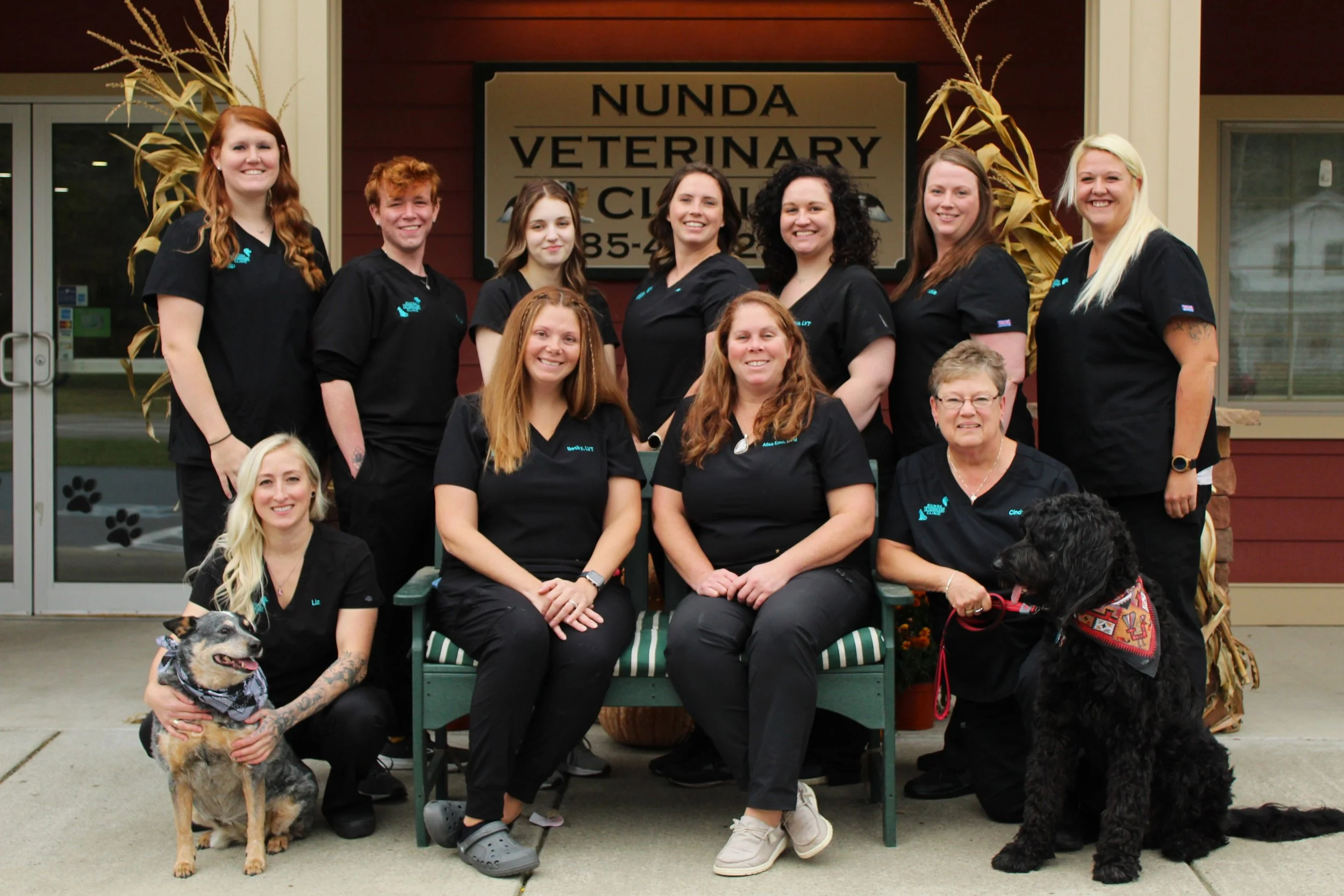 Staff — Nunda Veterinary Clinic