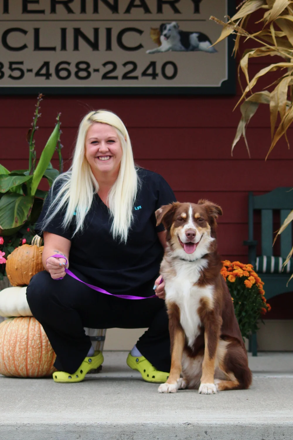 Staff — Nunda Veterinary Clinic