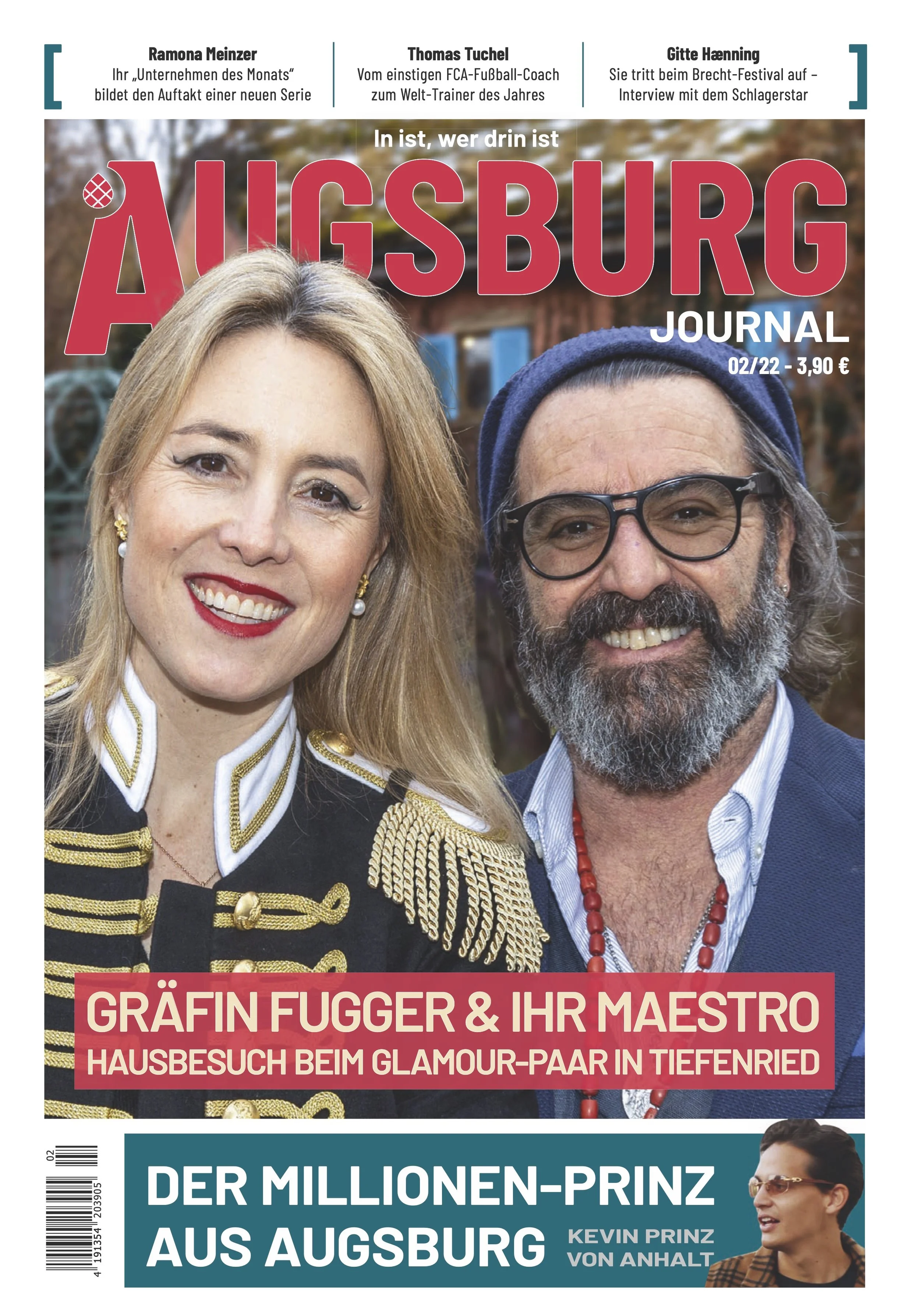 Augsburger Journal 02/2022