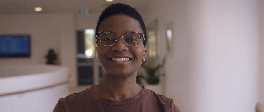 International womens day | Evelyn’s story