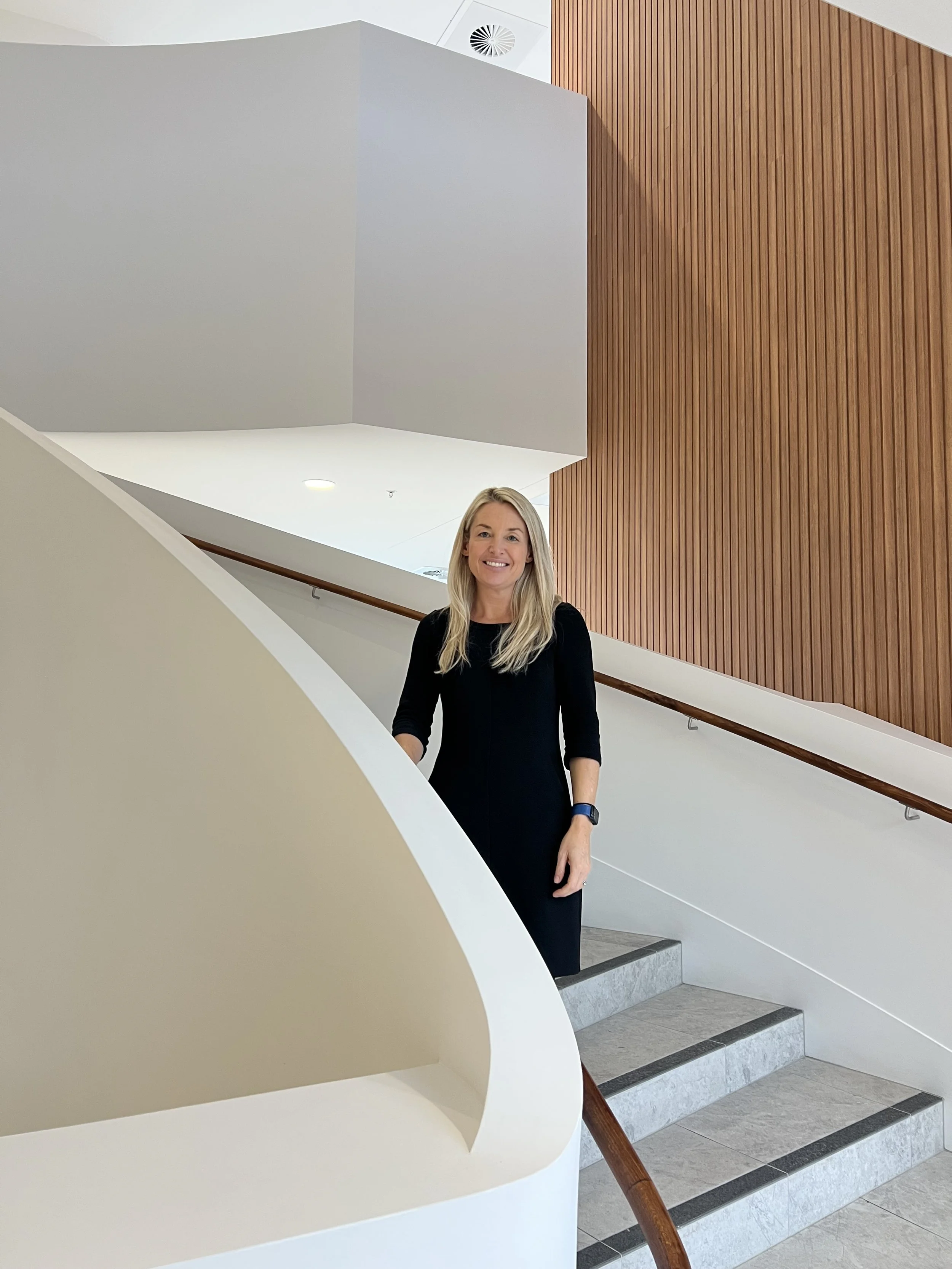 MEET DR RACHAEL OLIVER-REDGATE