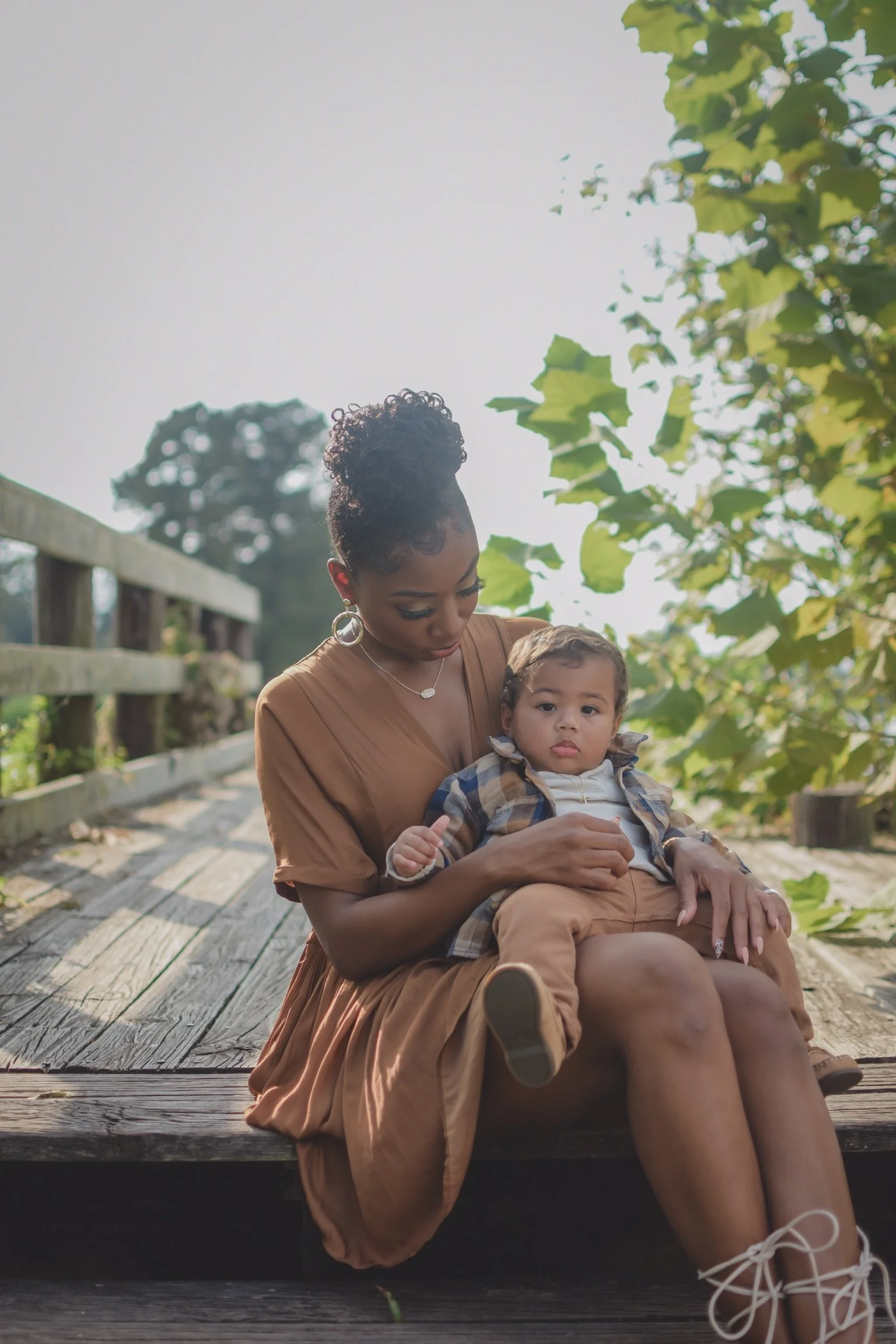 MOMMY &amp; ME SESSIONS