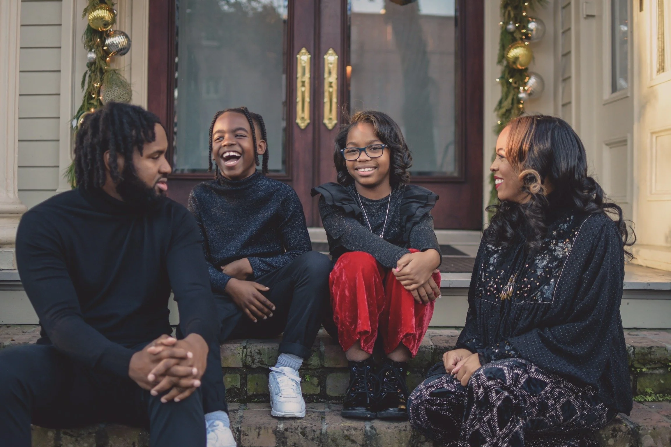 CHRISTMAS MINI SESSIONS 2022 | NEW ORLEANS, LA