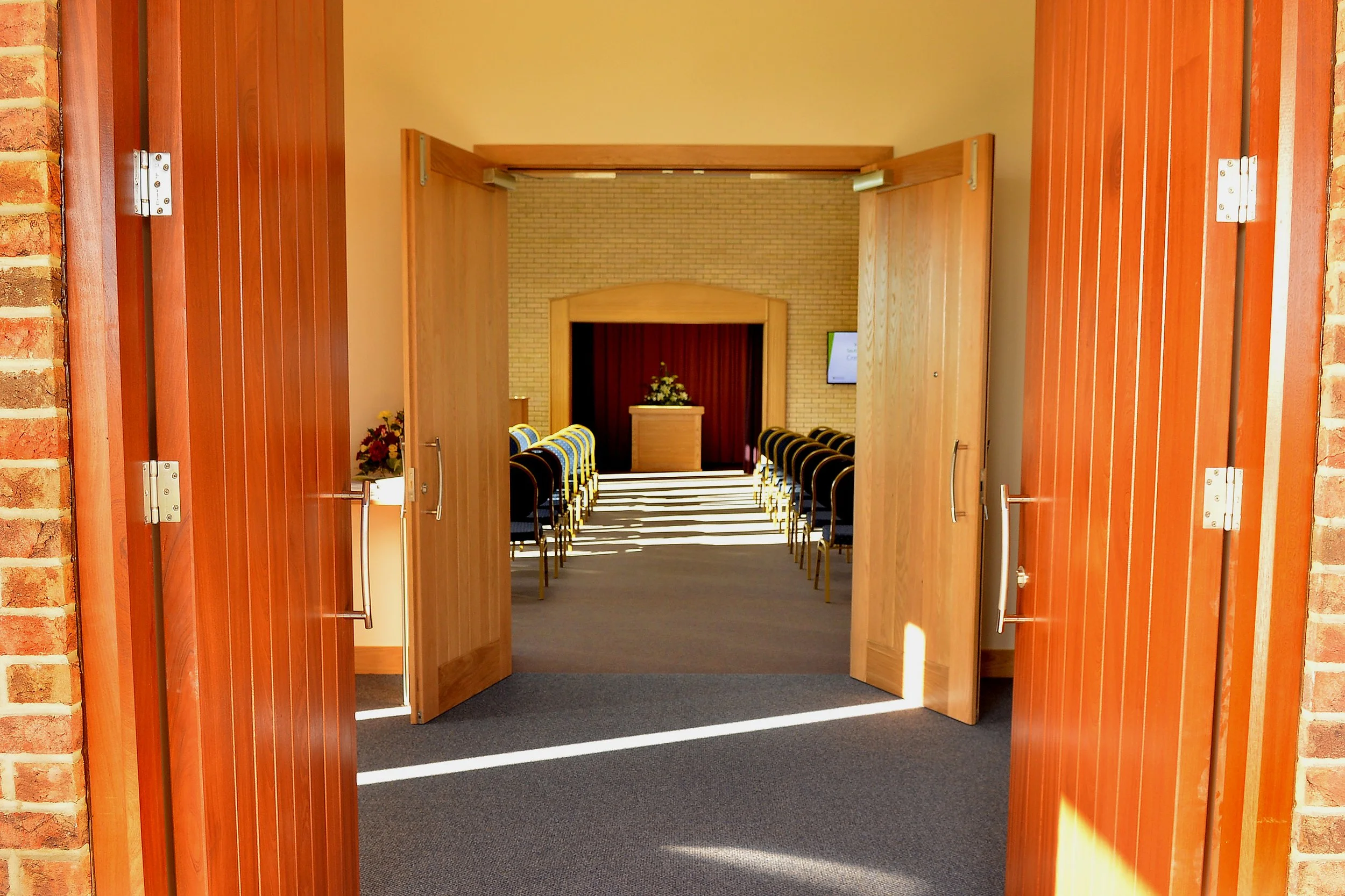 South Lincolnshire Crematorium