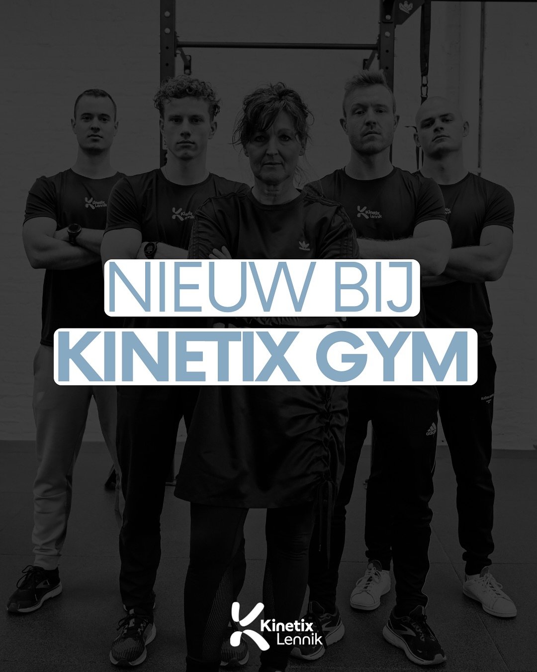 🚨NIEUW SEIZOEN. NIEUWE ENERGY.

Bij Kinetix Gym starten we sterk met:
✨ 2 gloednieuwe jaarformules
✨ Een fris groepslessenrooster
✨ Flexibele beurtenkaarten

✅ 1x gratis proefles
✅ Jaarabonnement zonder domicili&euml;ring
✅ Nieuwe groepslessen vanaf