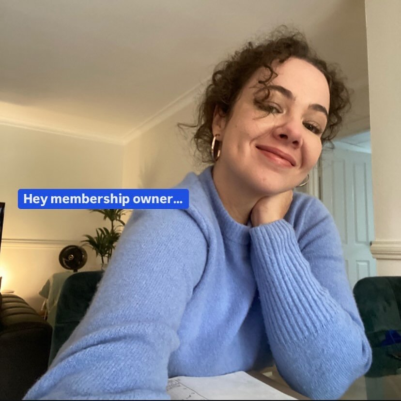 2025 is about giving yourself more chances to win.

You can grow your membership and your recurring revenue this year without betting everything on a big launch and a 12 week runway.

I&rsquo;m working behind the scenes with Gameplan Intensive client