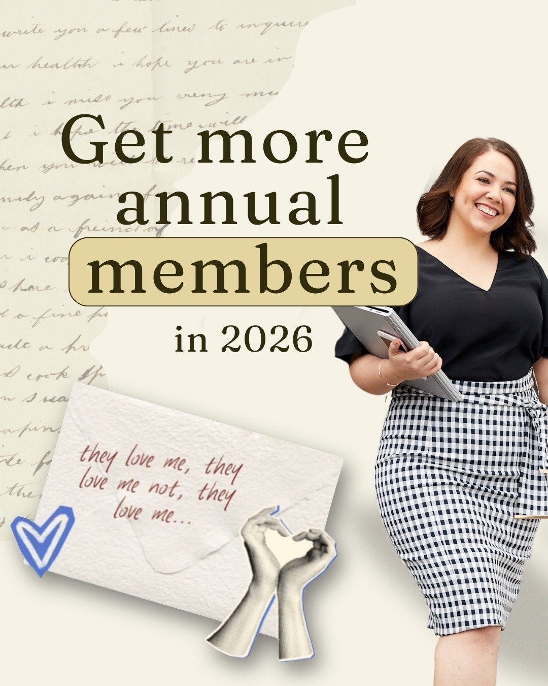 Your annual membership tier is a mirror 🪞 for your business clarity ⤵️

Some of my clients ONLY sell 6-month or 12-month memberships. 

They don't have a monthly option.

It forces them to get clear on the long-term value of their membership.

They 