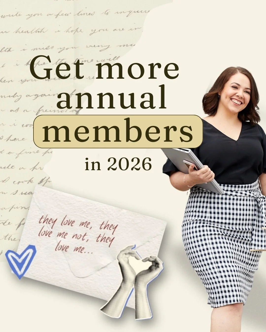 The membership owners who get really good at selling annual memberships become better at selling their membership at ANY price point.

Because when you can explain why your membership is worth sticking with for a year, you're not just selling a bette