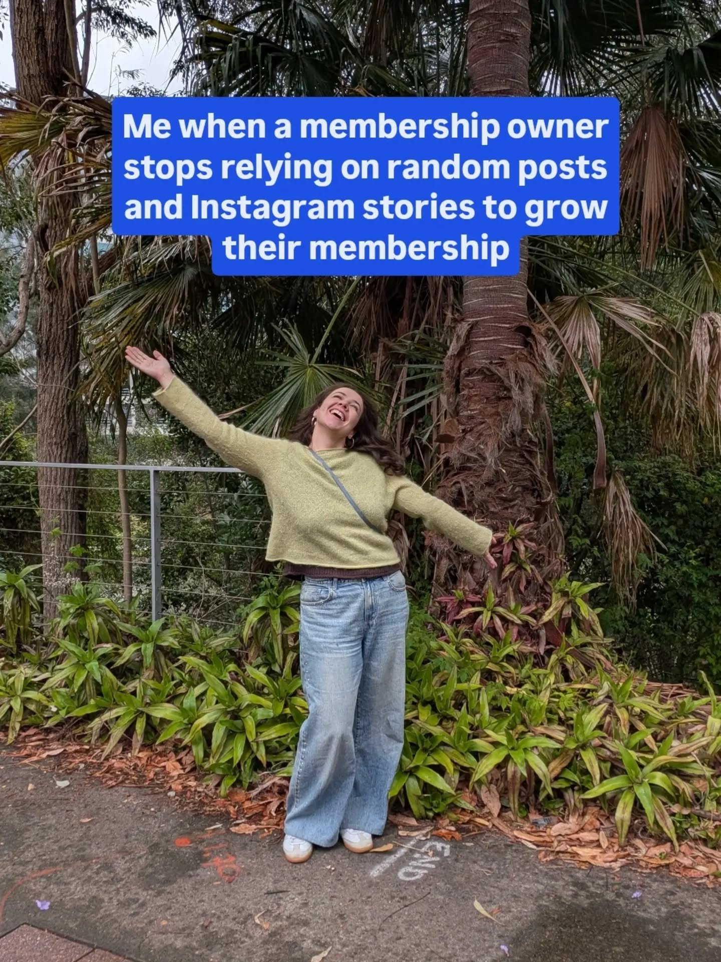 You show up every month for your members. For the exchange to be fair, you need a plan to make sure you get the same BACK from your membership. Otherwise, the math ain't mathin'... and you know it!

You deserve a plan to grow your membership and supp
