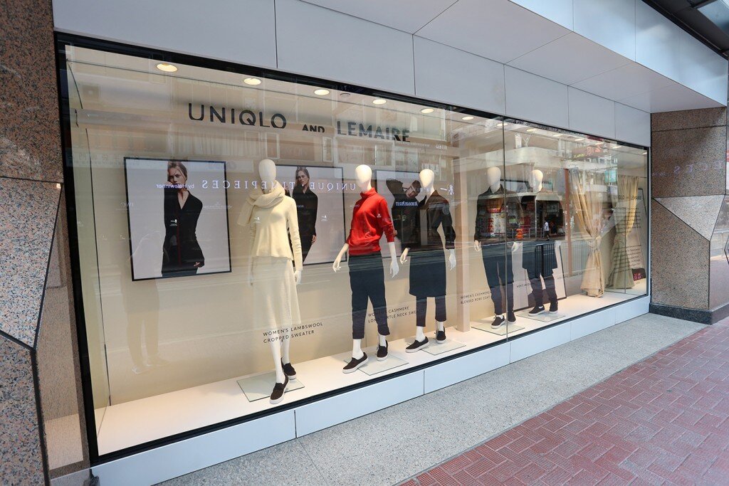 Uniqlo香港首間全球旗艦店426新開幕Baby嬰兒系列首度在台上市流行速遞VOGUE時尚網 Vogue Taiwan