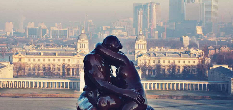 WE MADE A STATUE FROM MARMITE