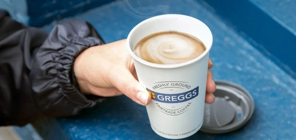 TAKING GREGGS FROM CULT BAKERY TO MODERN ICON