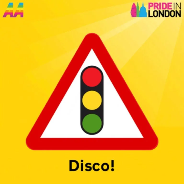 THE AA PRIDE SPONSORSHIP