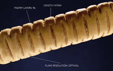 WE GOT THE NATION GOING MAD FOR VEGAN SAUSAGE ROLLS