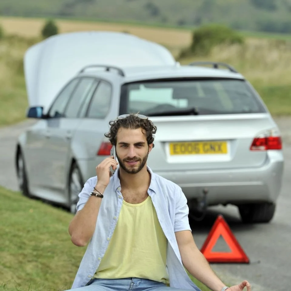 WE GOT DRIVERS BACK ON THE ROAD STRESS FREE