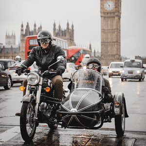 WE COURIERED CUCUMBERS FOR HENDRICK’S