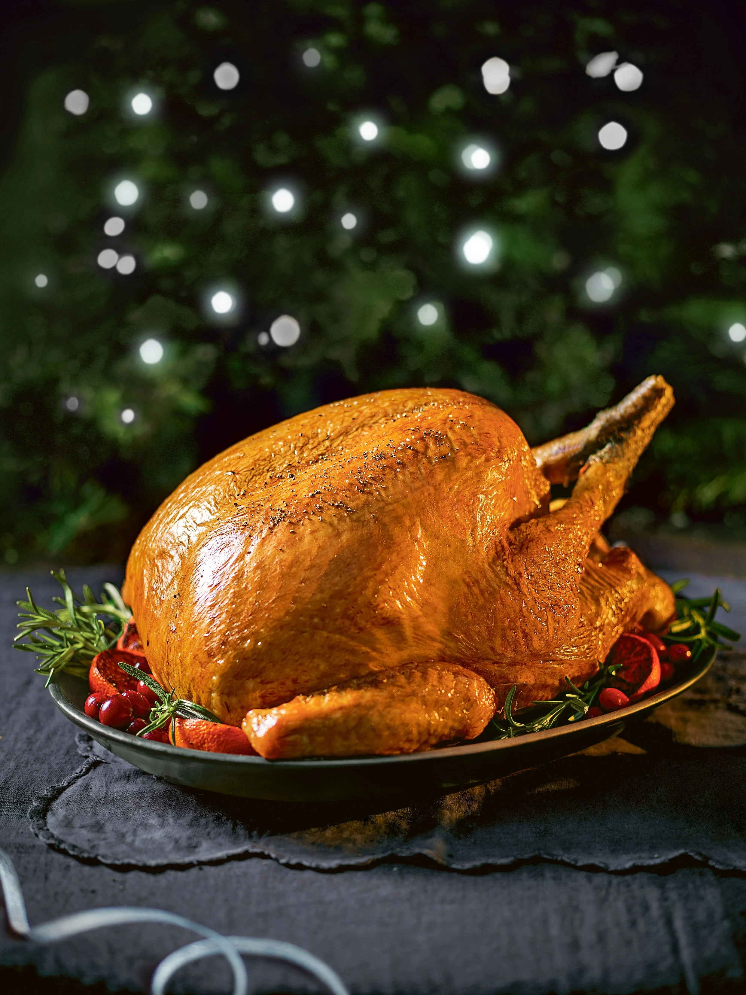 CHRISTMAS REPORT • TESCO