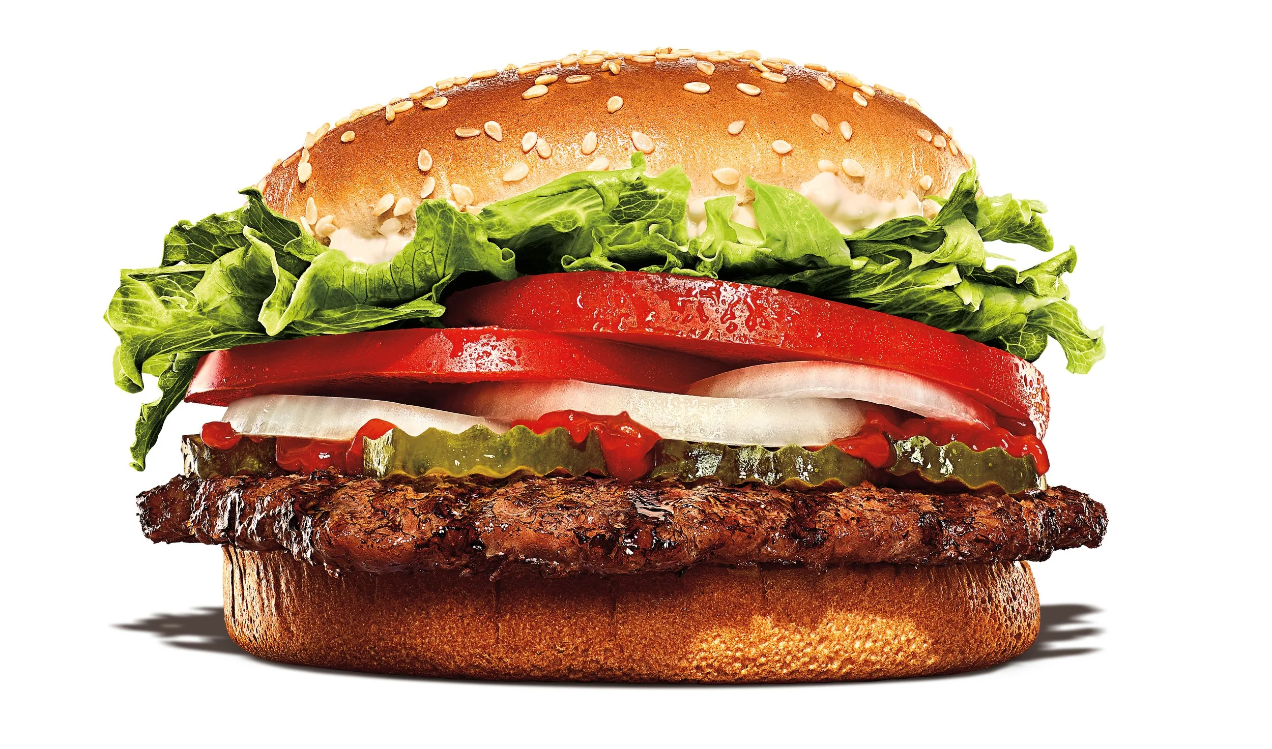 WHOPPER WEDNESDAYS • BURGER KING