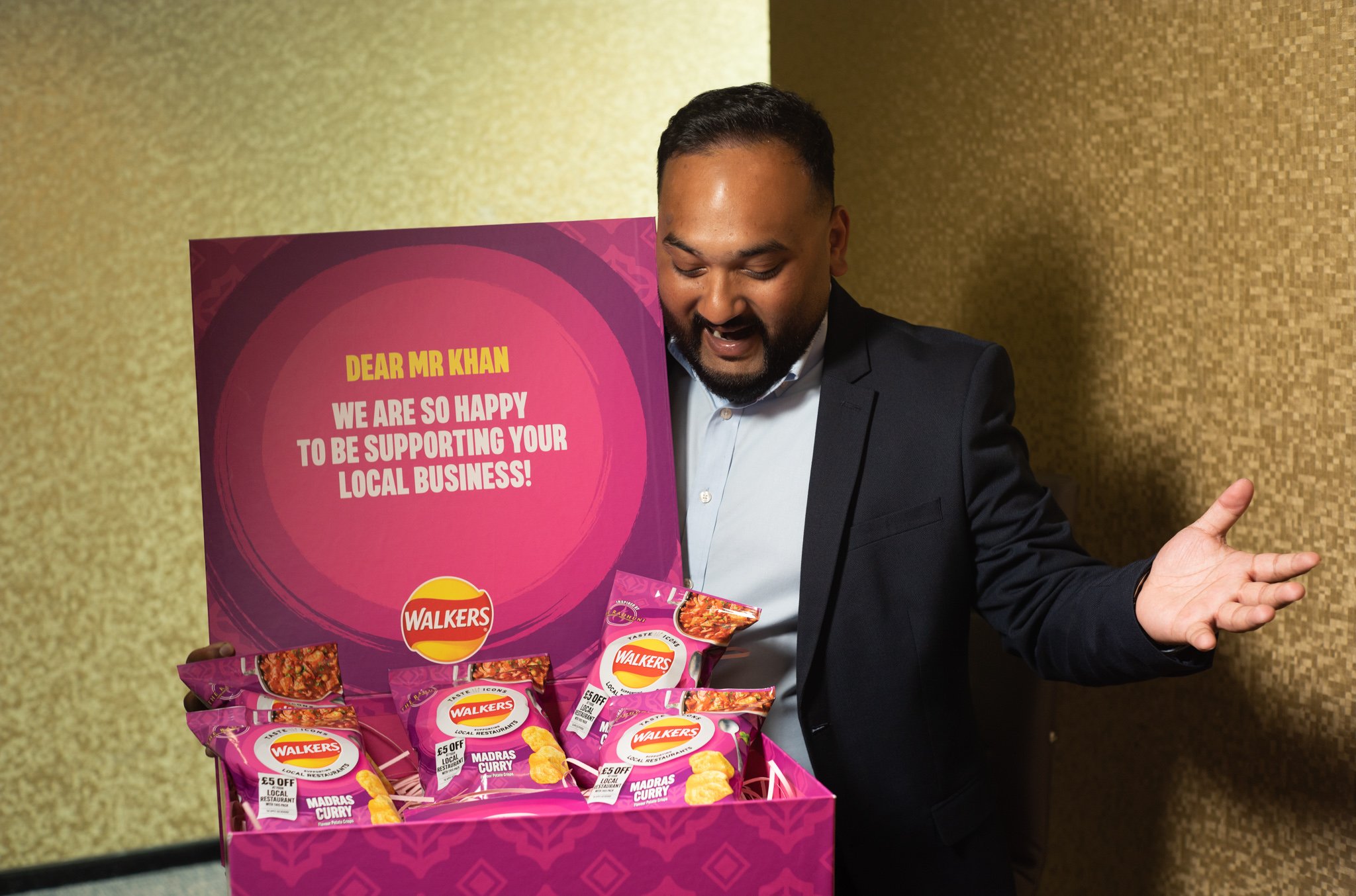 LOCAL TASTE ICONS • WALKERS