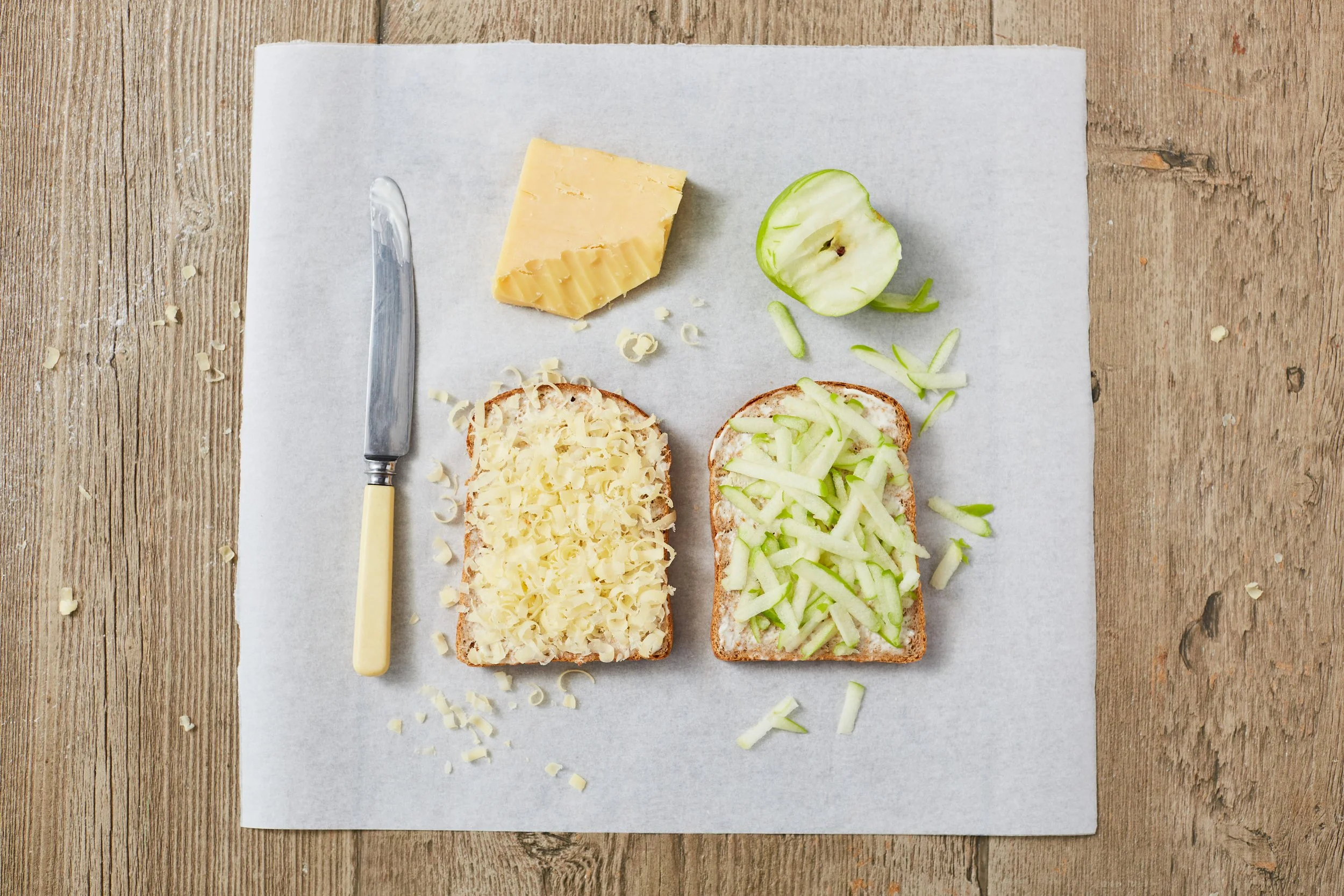 BACK TO SCHOOL WITH JAMIE OLIVER • TESCO