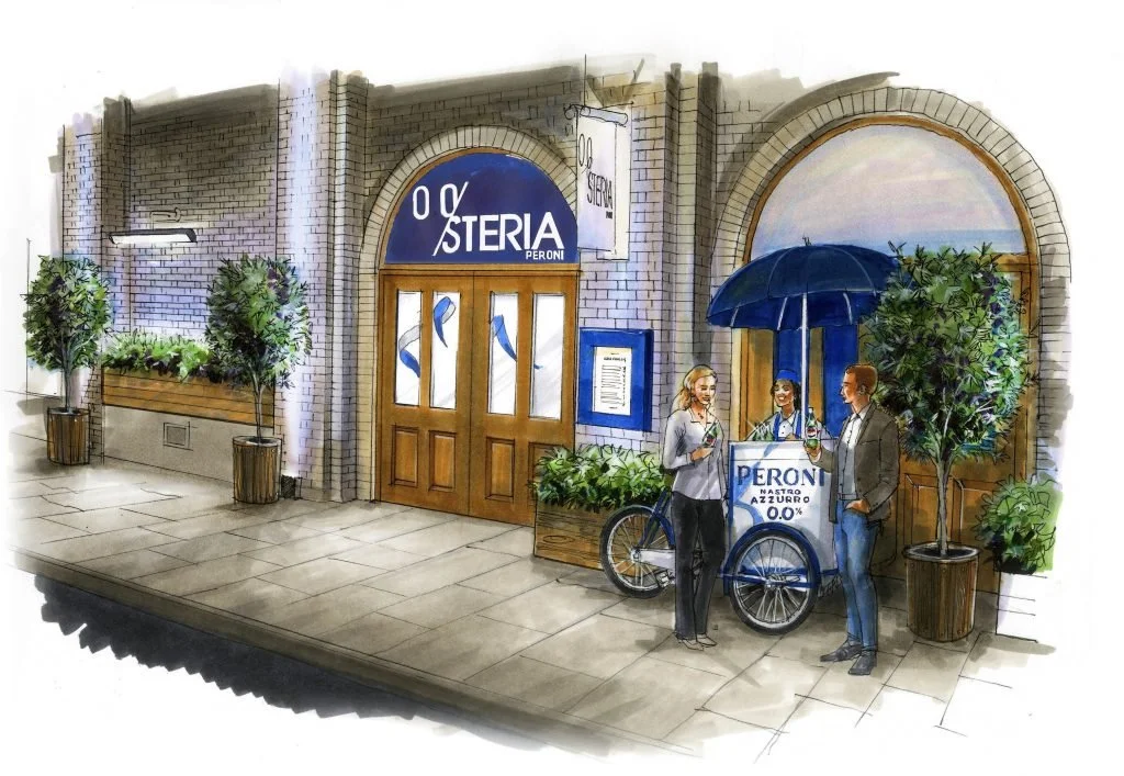 0.0STERIA • PERONI