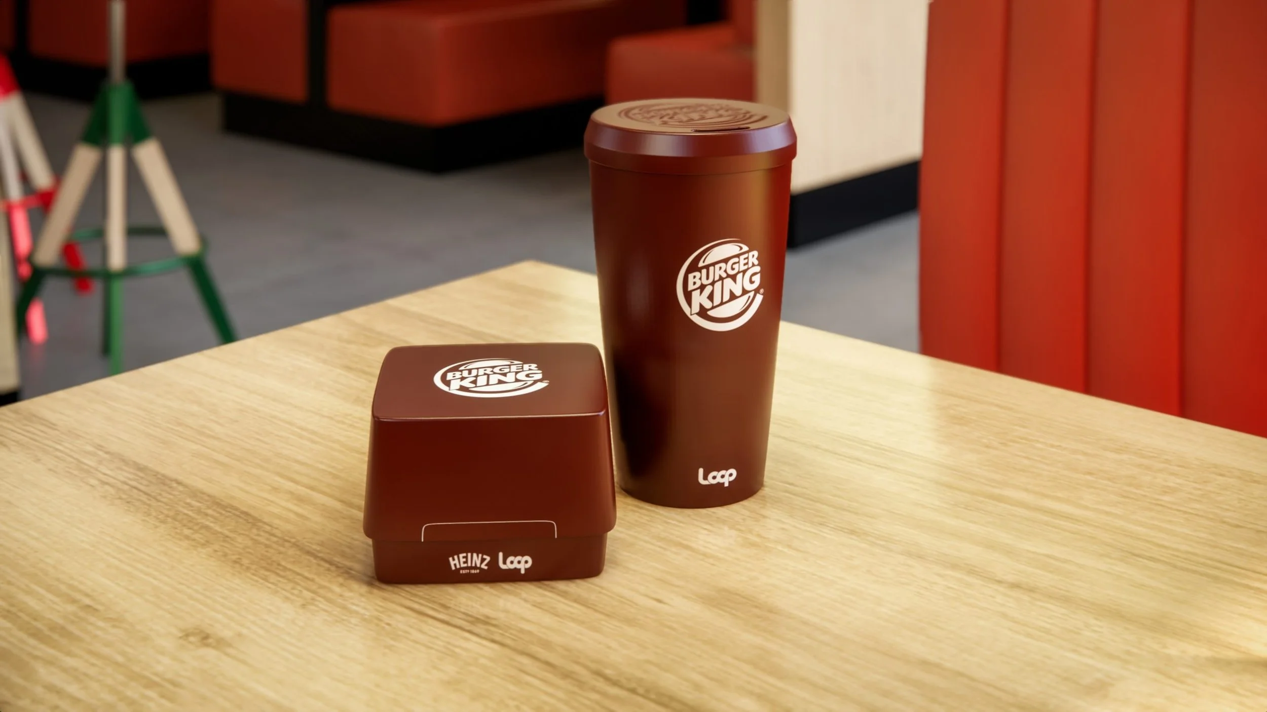 LOOP PARTNERSHIP • BURGER KING
