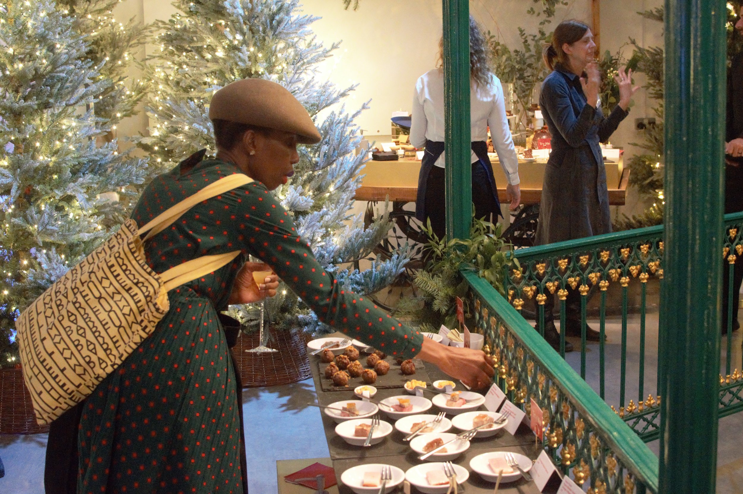 2021 CHRISTMAS SHOWCASE • TESCO