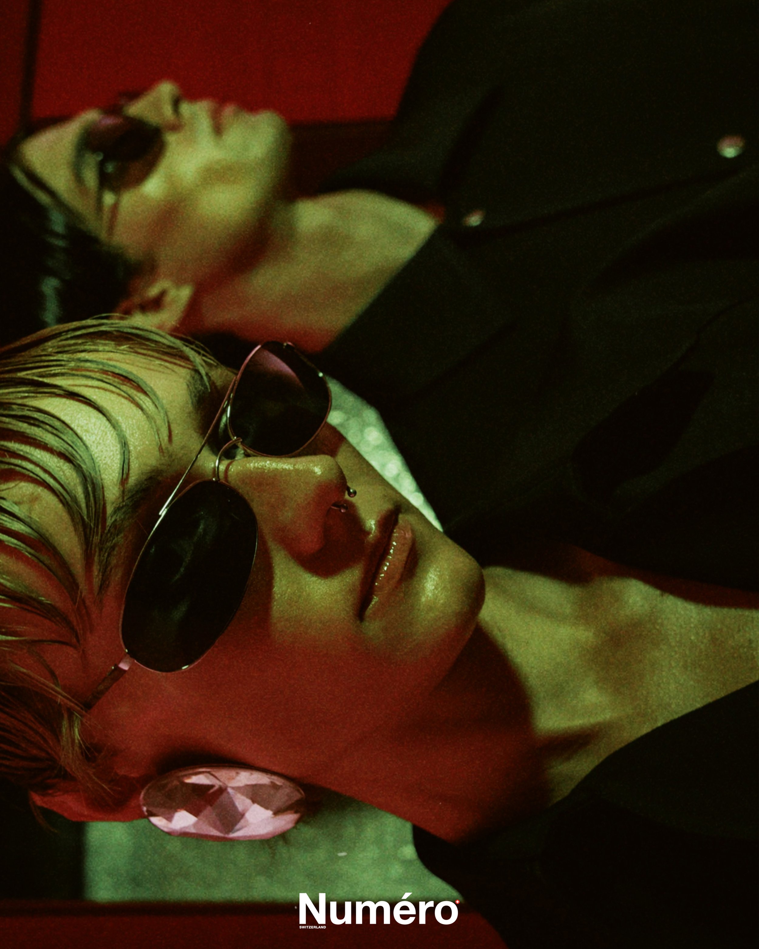 Double Identity / Numero Switzerland