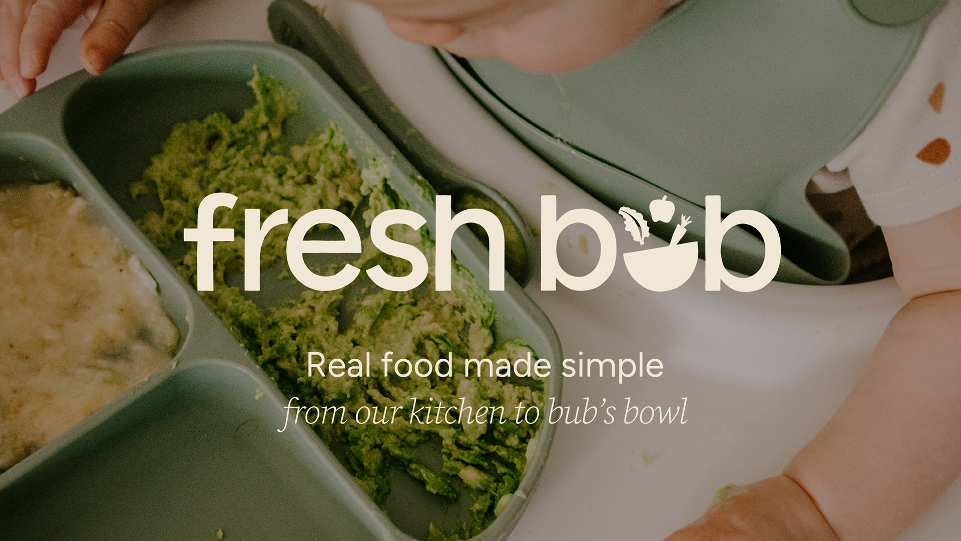 Fresh Bub | Baby Food