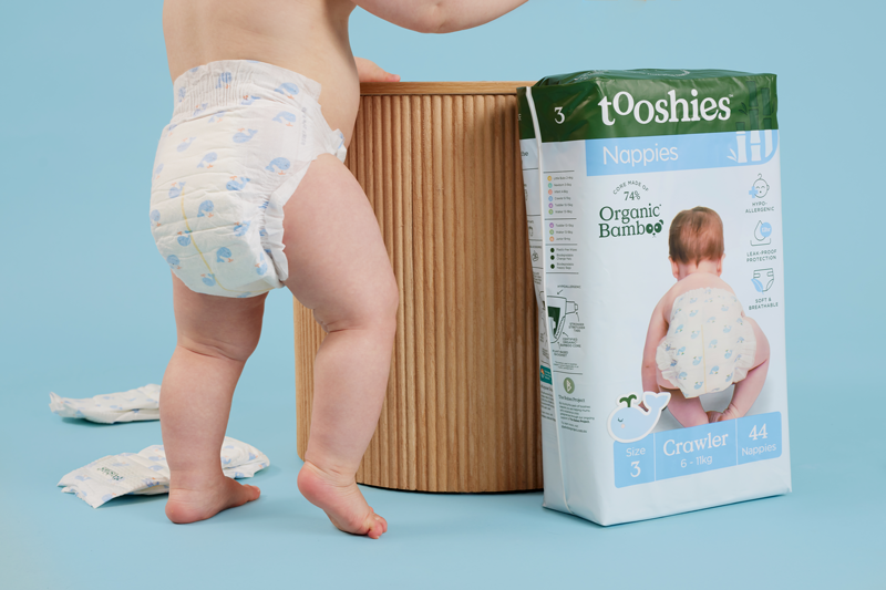 Tooshies | Planet-Friendly Baby Care