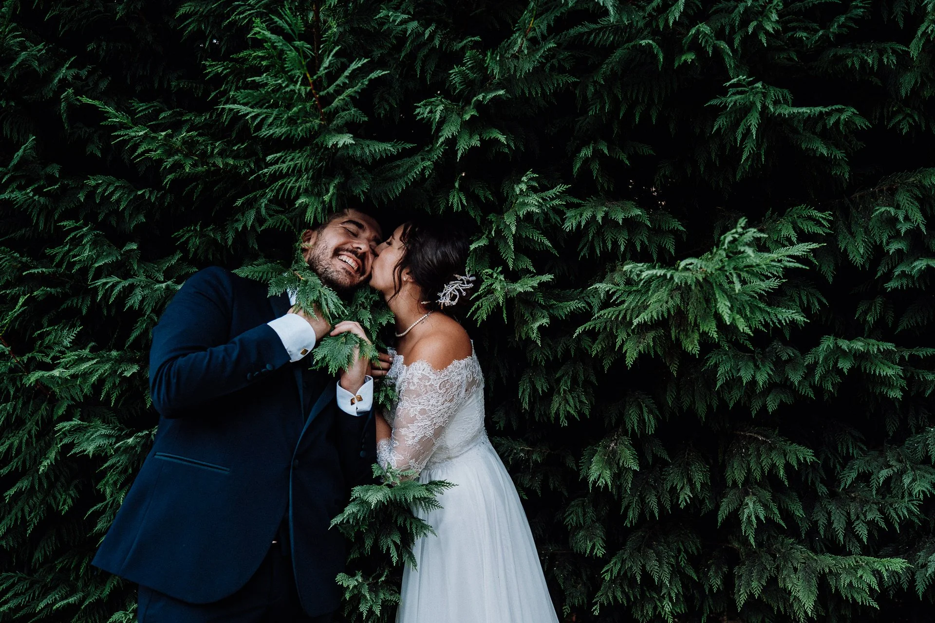 Matrimonio in risaia a Vercelli