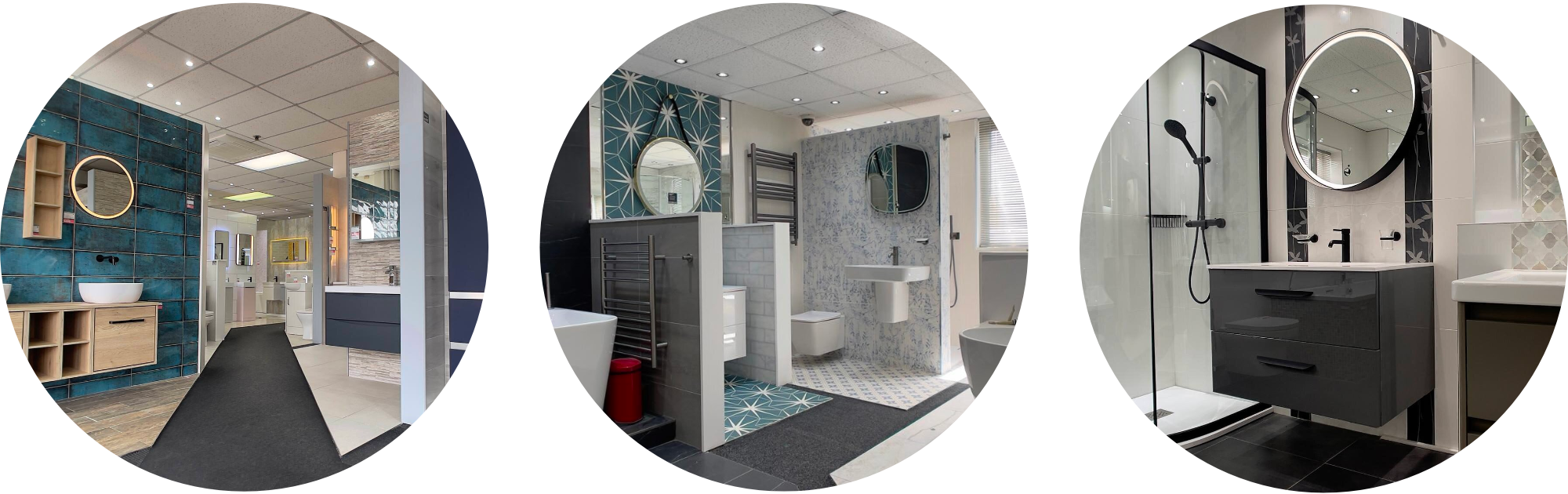 Bathroom Showrooms in the South Island Bathrooms