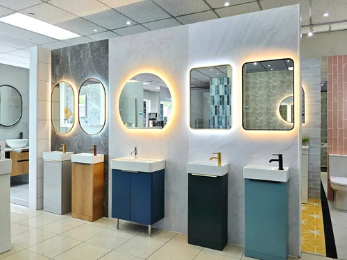 Island Bathrooms | Bathroom Showrooms in Bournemouth & Salisbury