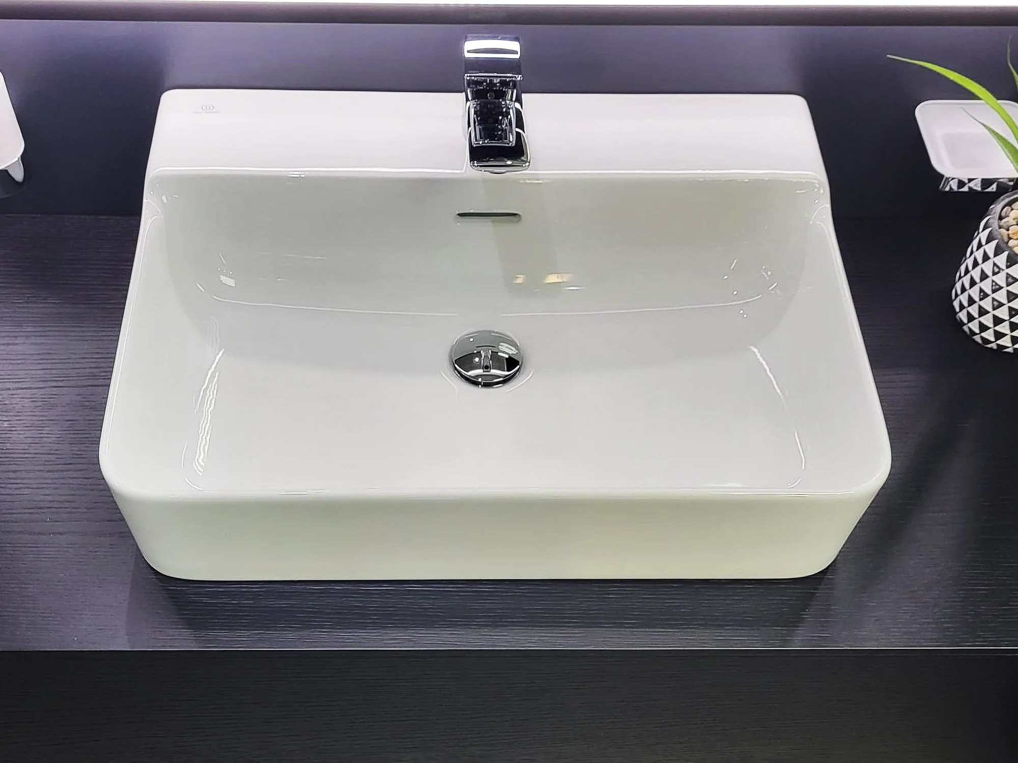 Ex-Display black wood conca vanity unit 22 (1 of 1).jpg