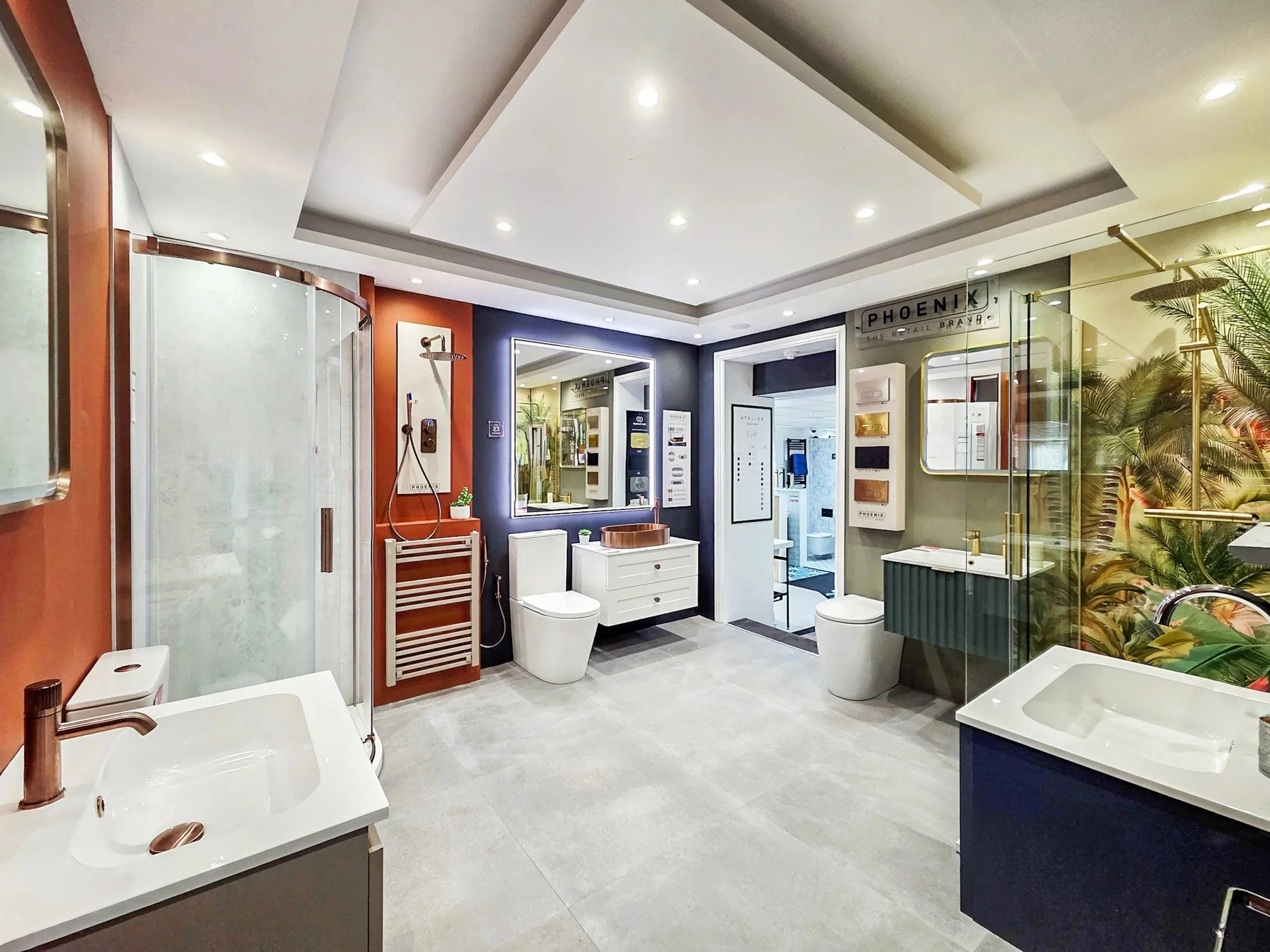 Brand Spotlight: Phoenix Bathrooms